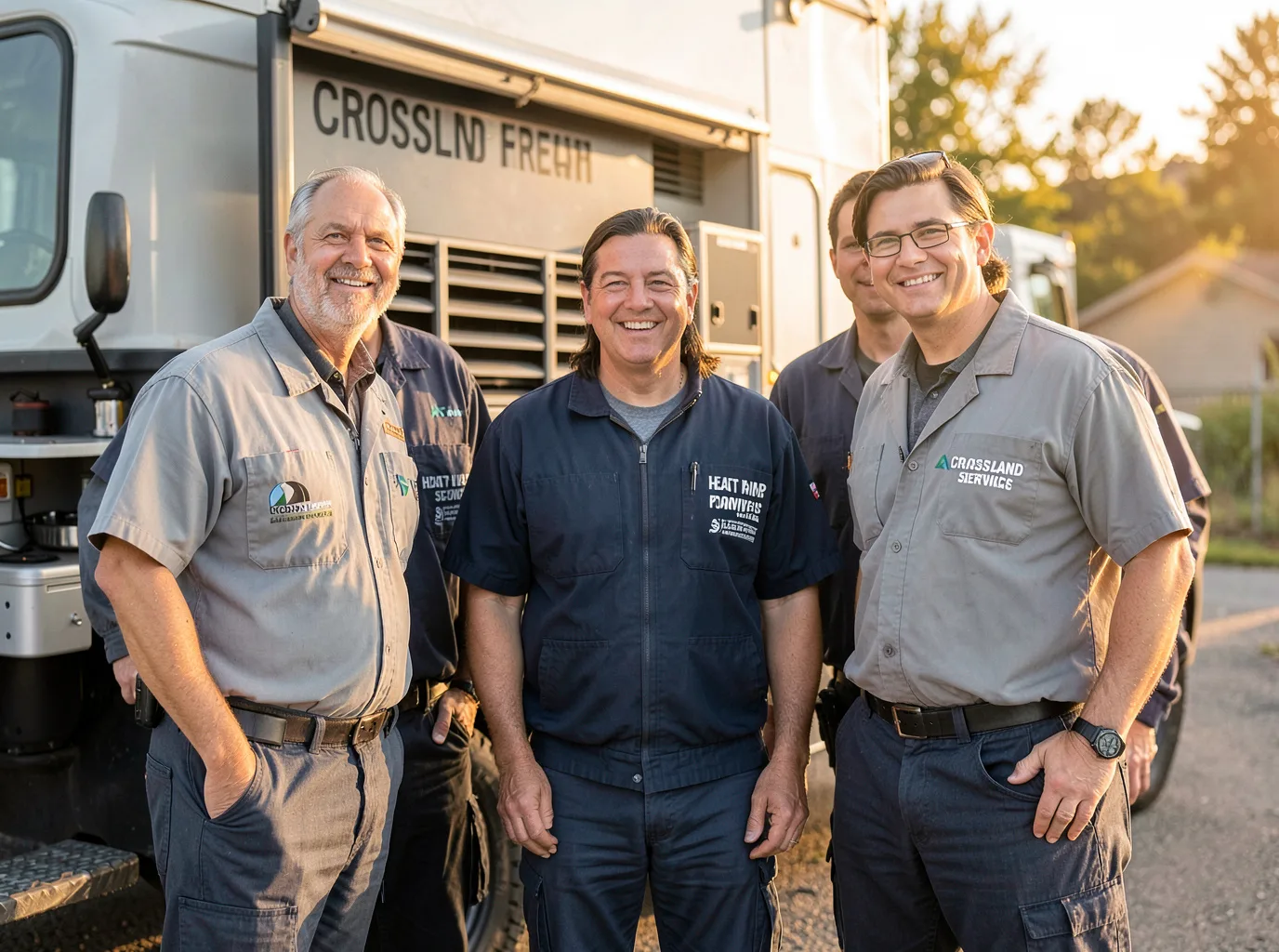 Heat Pump Installation company in Cressona, PA